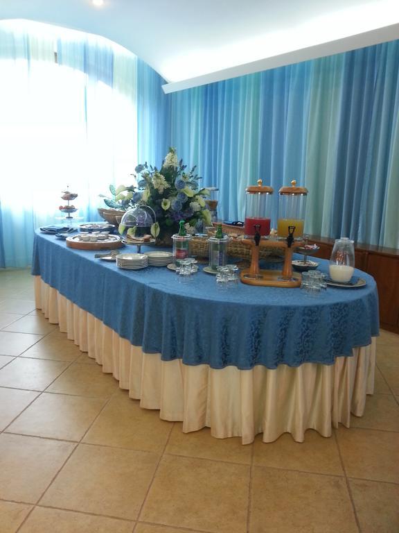 Hotel Maddaloni Tufino Buitenkant foto