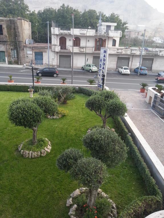 Hotel Maddaloni Tufino Buitenkant foto